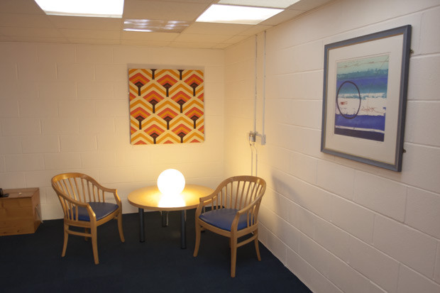 Muscle Clinic Consultation Area