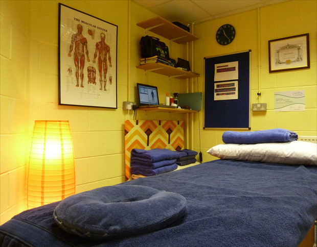 Muscle Clinic Remedial Massage Plymouth